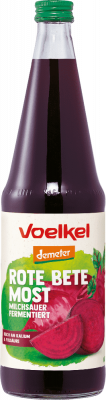 Rote Beete Most milchsauer vergoren (700ml)